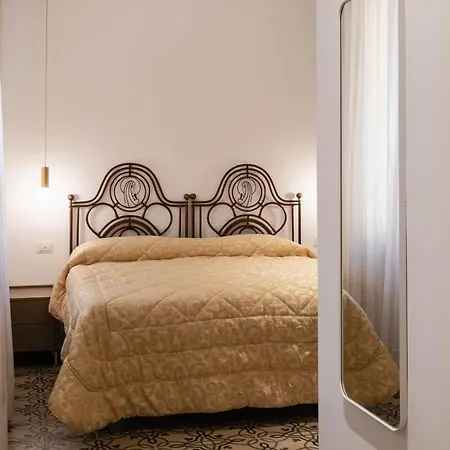 Ferienhaus La Dimora Del Postino - Matera