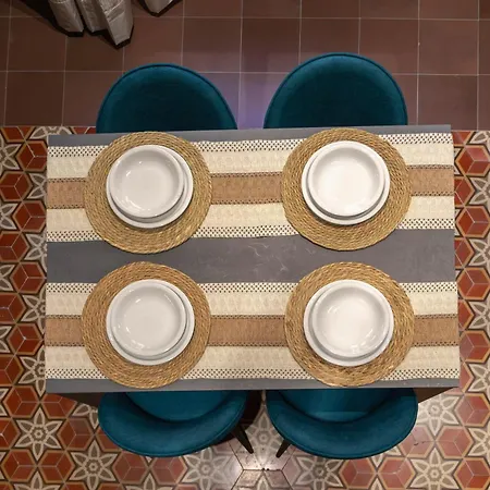 Ferienhaus La Dimora Del Postino -