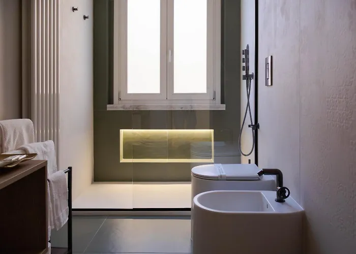 La Dimora Del Postino - Ferienhaus *