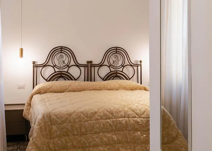 Ferienhaus La Dimora Del Postino - Matera