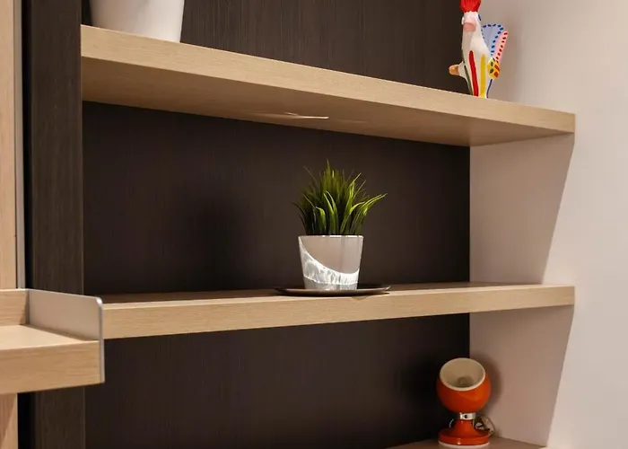 Ferienhaus La Dimora Del Postino -