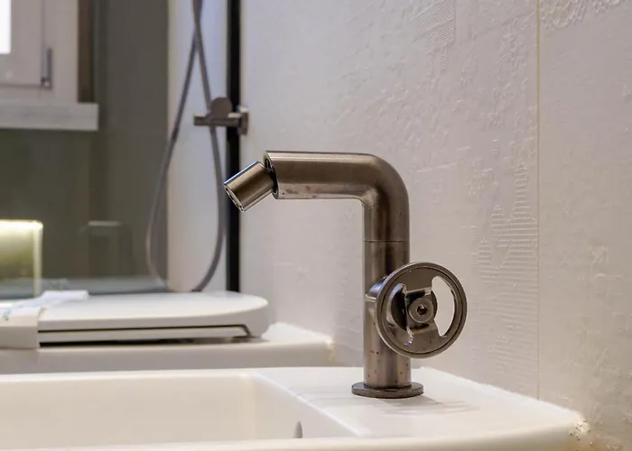 La Dimora Del Postino - Ferienhaus Matera