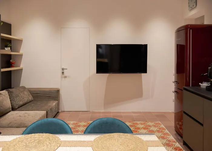 La Dimora Del Postino - Ferienhaus