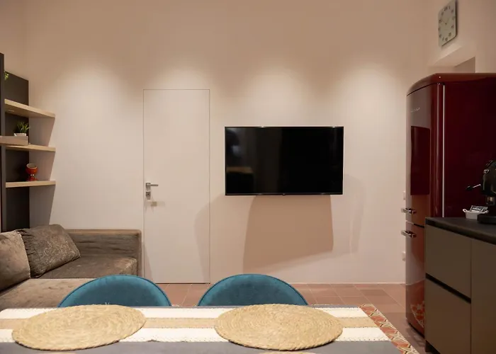 La Dimora Del Postino - Matera