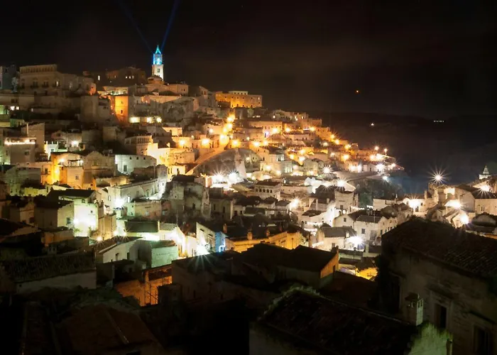 La Dimora Del Postino - * Matera