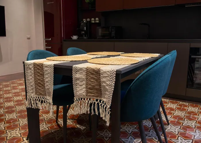 Ferienhaus La Dimora Del Postino - *